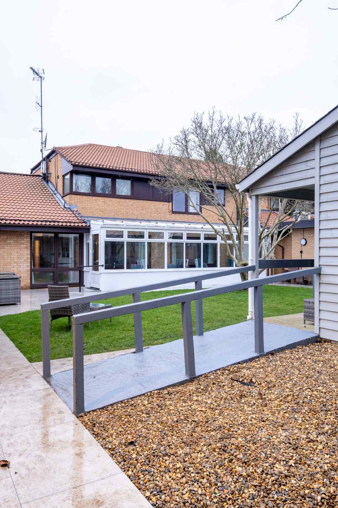 Sherbourne Lodge